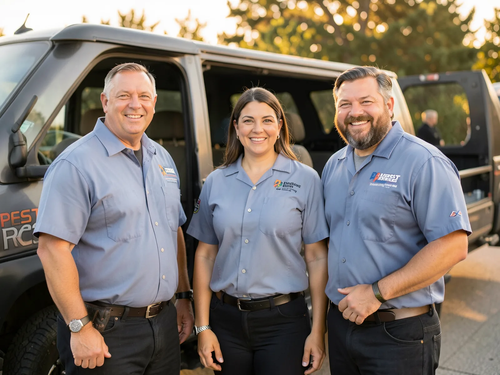 Pest Control company in Tomales, CA